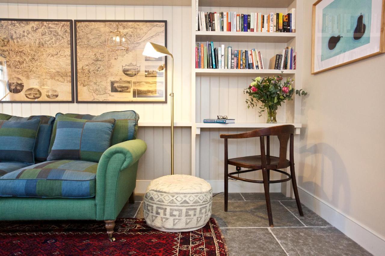 Ross Lodge Comrie Zimmer foto
