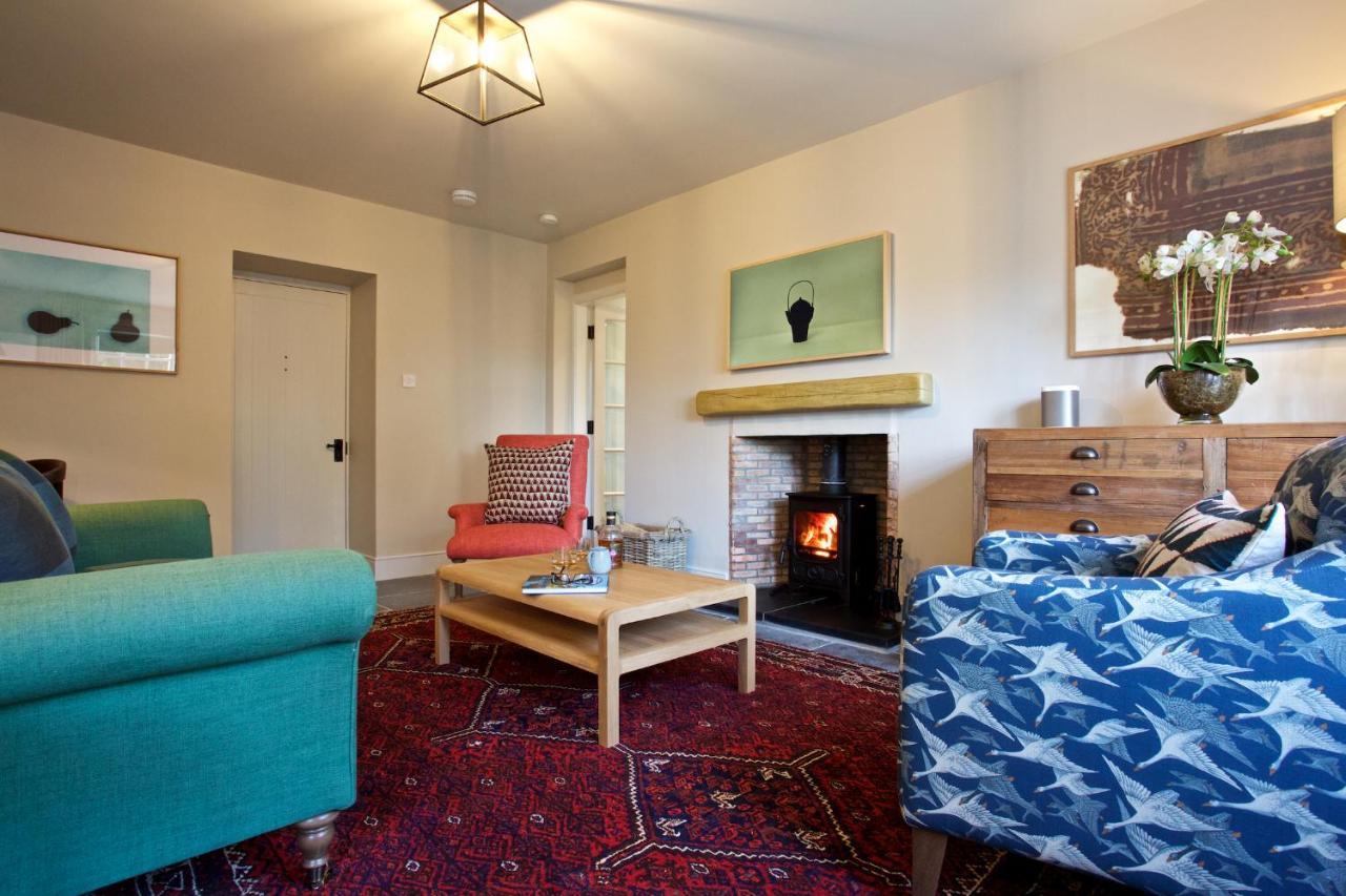 Ross Lodge Comrie Exterior foto